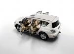 Nissan Patrol 2010 года